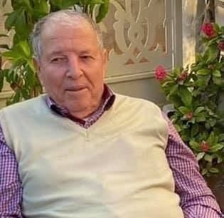 في ذمة الله ... احمد فضل احمد كبها ( ابو بكر ) من برطعة